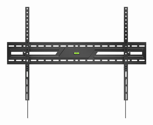 Gembird Wall Mount TV WM-100T-01 Tilt 43-100, Black — image 1