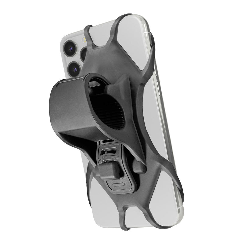 Celly Swipe Bike Stand Pasivo Phone Mobile Phone/Smartphone Grey