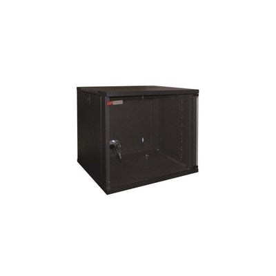 Wp Cabinet Rack 19 Rwa Series 15U Wxdxh: 540X600X720 Mm, Black Ral 9005 Wp Cabinet Rack 19 Rwa Series 15U Wxdx — image 1