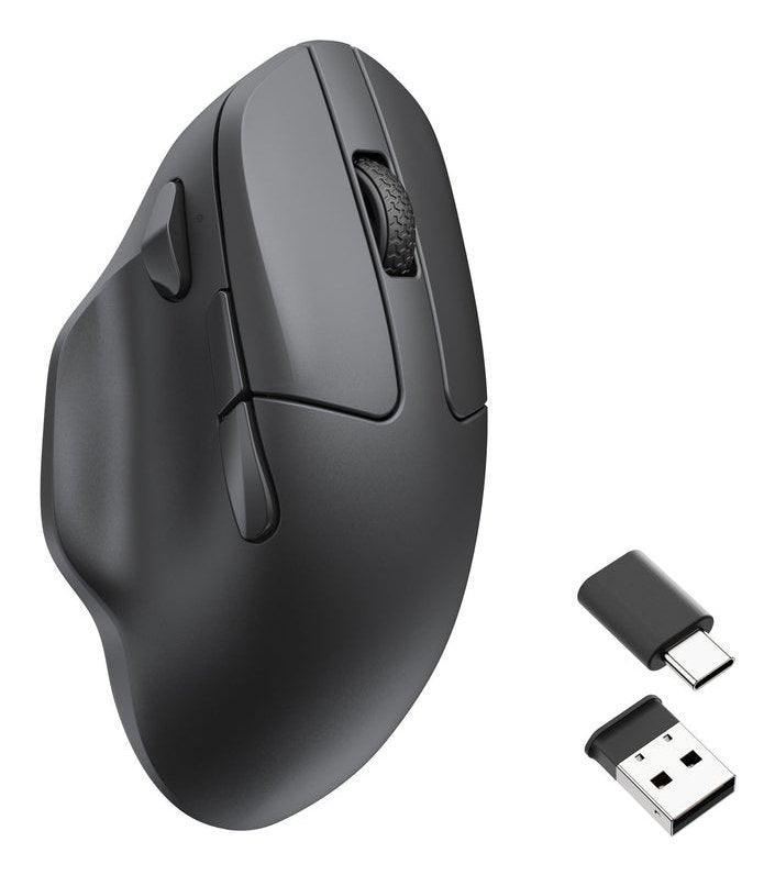Keychron Mouse USB Optical Wrl M7/Black M7-A23