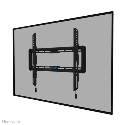 Screen Wall Mount (fixed/ Ultrawall Thin/ VESA 400X400) 100X100 - 400X400MM 60KG 32-65'' Fest Black — image 1