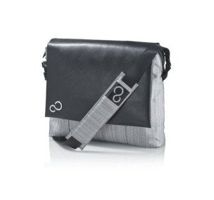Fujitsu S26391-F1194-L171 Case Laptop 35,6CM (14) Shoulder Bag Black Grey