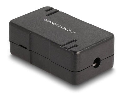 Delock 88132 Box Of Conexiones Network Lsa CAT.6 Black — image 1