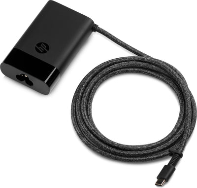 HP Charger Laptop USB-C 65W 115/230V — image 1