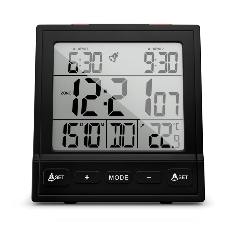 Mebus 25581 Radio Despertador