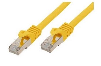 Shiverpeaks Basic-s Network Cable Yellow 3M CAT.7 S/FTP (s-STP)