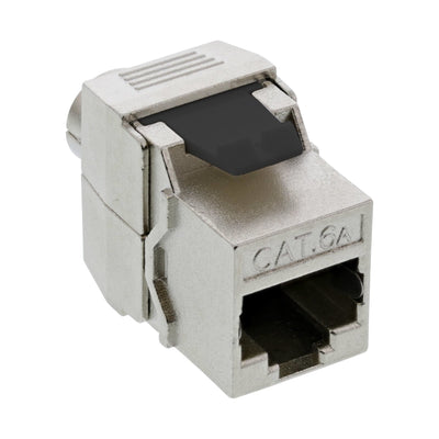 Inline Módulo a Presión RJ45 Keystone Jack CAT.6A — image 1