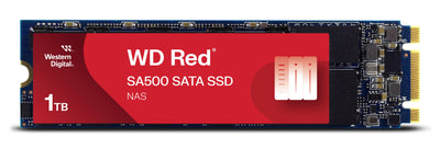 Western Digital Drive SSD Wd Network SA500 NAS 1TB M.2 2280 — image 1
