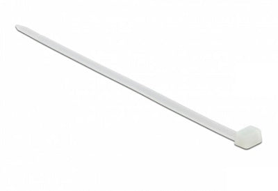 Delock 19703 Presilla Nylon White 10 Pieces — image 1