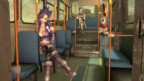 Set Metal Max. Xeno Reborn Playstation 4 — image 1