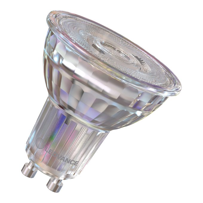 Osram LED PAR16 50 120° P 3.1W 827 GU10 Led-reflektorlampen PAR16 With Retrofit-ste
