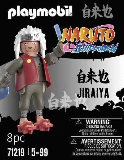 Playmobil 71219 Naruto Shippuden - Jiraiya — image 1