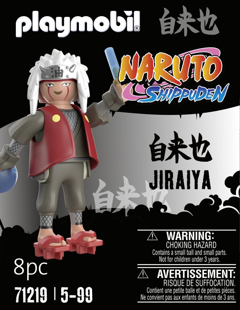 Playmobil 71219 Naruto Shippuden - Jiraiya
