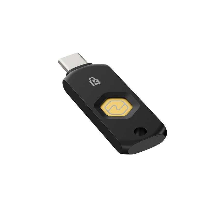 Kensington Security Key Verimark NFC + USB-C FIDO2 LEVEL2