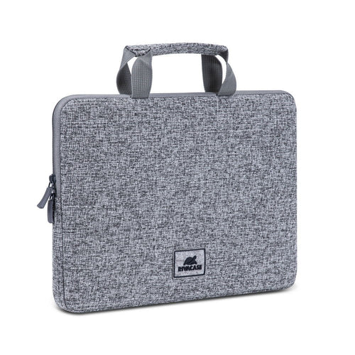 Rivacase 7913 Case For Laptop 13.3 Grey Claro With Asas — image 1