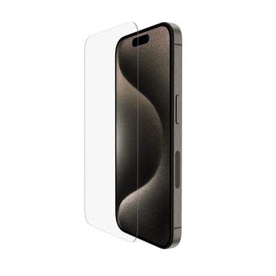 Belkin Screen Protector OVA159HQ Iphone 16PRO Glass Tempered Screenforce — image 1