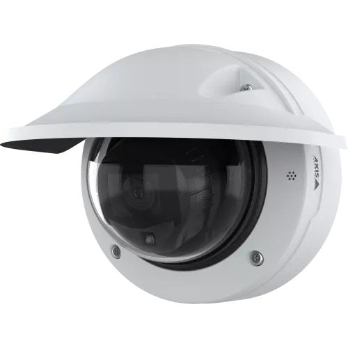 Axis P3287-LVE Dome Pad Camera Security IP Indoor And Outdoor 2592 X 1944 Pixels Ceiling/Wall