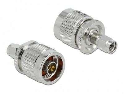 Delock Plug Adapter Rp-sma — image 1
