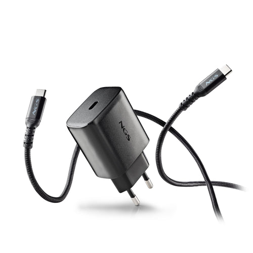 Ngs Wall Charger GaN Bud 45W 1x USB Type-c 45W — image 1
