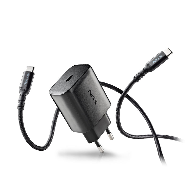 Ngs Wall Charger GaN Bud 45W 1x USB Type-c 45W