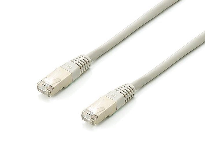 Equip Network Cable CAT.6A 5X/Caja S/FTP 2x RJ45 3.0M Gr Lszh