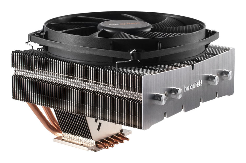 Ven CPU Be Quiet! Shadow Rock TF2 BK003 112MM Height/Compatible Intel And AMD BK003