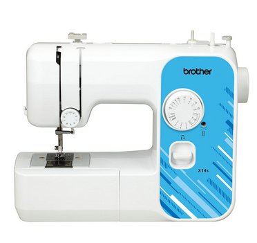 Brother X14S Máquina Coser Semiautomática Electromecánica — image 1