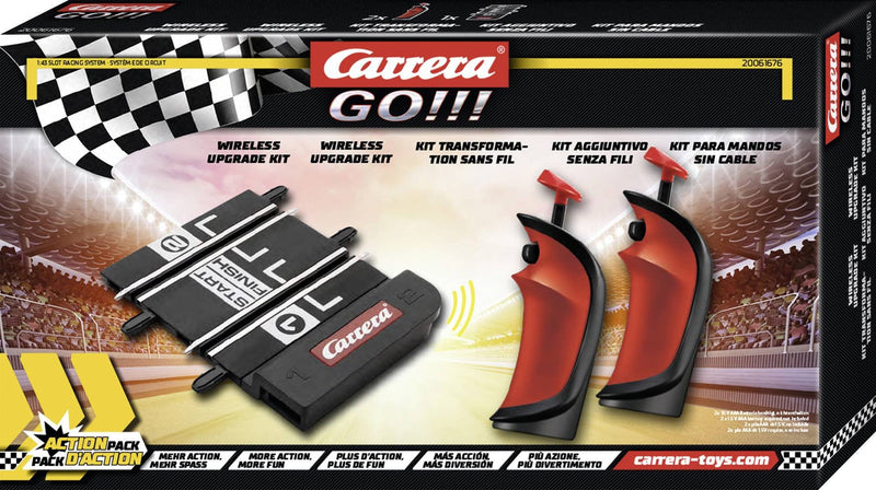 Carrera Go !!! Kit Actualización Wireless Controlador 20061676