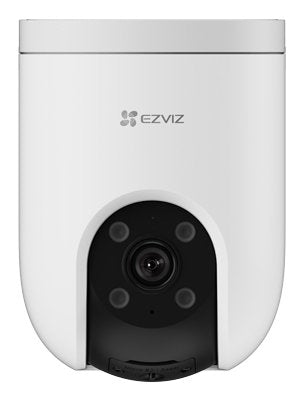 Ezviz Camera CS-H8C Pro 4K Controlled Outdoor White