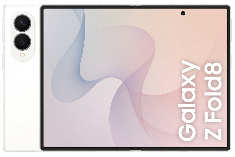 Samsung Galaxy Z FOLD8 F971B 5G 12GB RAM 256GB - Cream