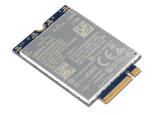 Lenovo Thinkpad Quectel EM160R-GL 4G LTE-a Cat 16M.2 Wwan — image 1