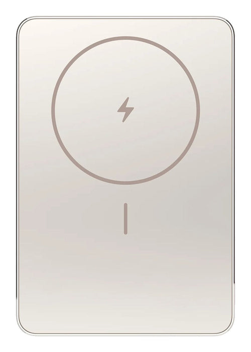 Xiaomi Super Slim Magnetic Power Bank 5000MAH 22,5W Gold — image 1