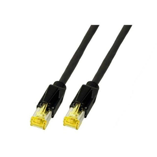Efb RJ45 Network Cable S FTP, CAT.6A, TM31,DÄTWYLER 7702,2M, Sw