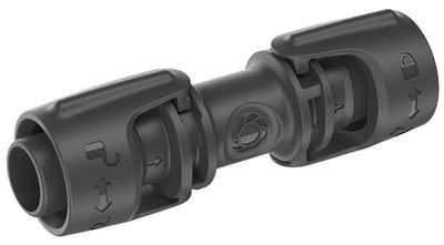 Gardena Micro-drip-system Connector 13MM (1/2) Grey Oscuro, 3 Pieces 13203-20 — image 1