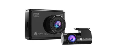 Navitel Camera R9 Dual Two-channel Full HD Dashcam — image 1