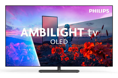 Philips TV 65OLED811 4K OLED 65 Ambilight P5 Ai Intelligent Smart TV Titan Os Dolby Atmos HDR10 + — image 1