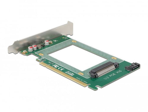 Pci Express X16 Card a 1 X Intern U.2 NVMe SFF-8639 — image 1