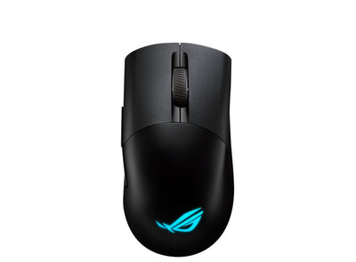 ASUS Mouse Optico Wireless Rog Keris Aimpoint Black — image 1
