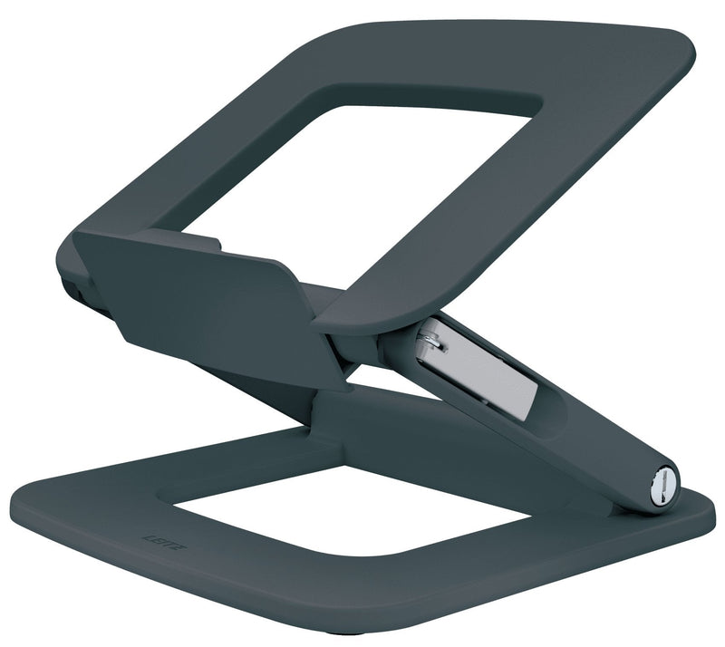 Leitz 64240089 Stand Computer Laptop Grey Oscuro 38,1CM (15)