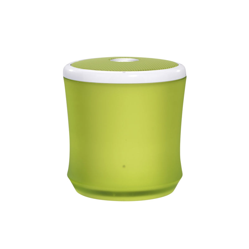 Terratec 145357 Speaker Laptop 2,2W Green