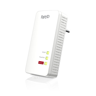Avm Fritz! Powerline 1260E 1200MBIT/S Eingebauter Ethernet-anschluss WLAN White 1STÜCK(E) Single — image 1