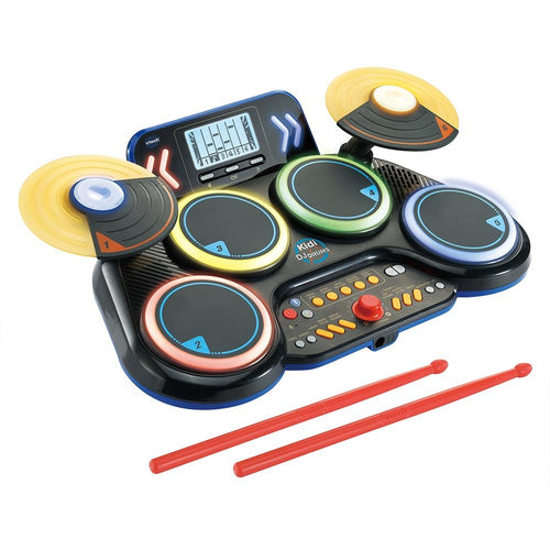 Vtech Kidimagic Dj Batteries Toys Musicales 80-572604 — image 1