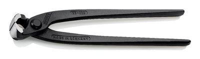 Knipex 99 00 220 Pliers Pinzas, Pinzas / Tenazas Black Pinzas, 2,4MM, Steel Black 22CM, 314G 99 00 220 — image 1