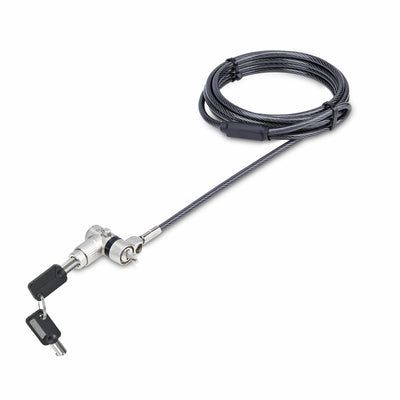 StarTech.com UNIVKA25-LAPTOP-LOCK Cable Antirrobo Black 2M — image 1