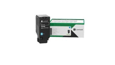 Lexmark Toner Cyan Cs CX73X Aprox. 12.500 S. 71C2XC0 — image 1