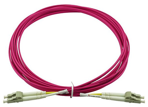 Blueoptics SFP3131FU10MK Cable Fibre Optic 10M Lc OM4 Red