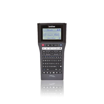 Brother PT-H500 Printer Labels 180 X 180 DPI 30MM/S Alámbrico Tze QWERTY — image 1