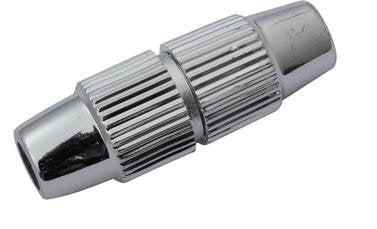Schwaiger Koaxial Empalme Cable Metallisiert/Hq Silver — image 1