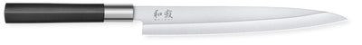 Kai Knife Wasabi Black Yanagiba 21,0CM - Steel Inoxidable 6A/1K6 Pulido 58 (±1) Hrc — image 1