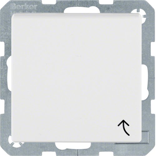 Berker 4751 19 09 Up-toma Power Pws S.1 With Cover Abatible — image 1